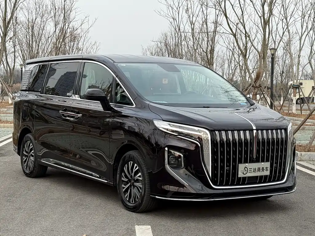 Hongqi HONGQI HQ9 PHEV