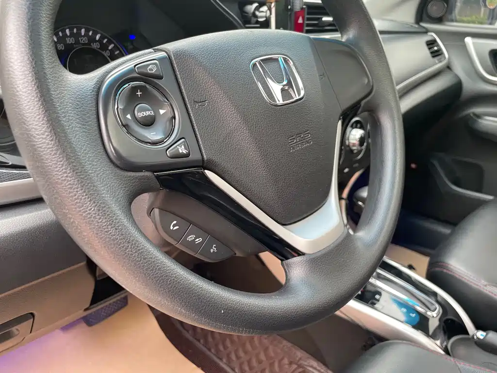 Honda Crider — миниатюра 22