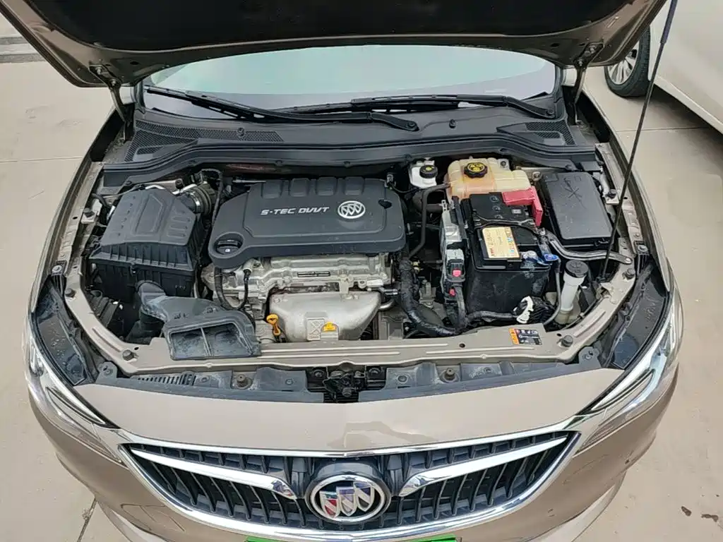 Buick Excelle — миниатюра 20