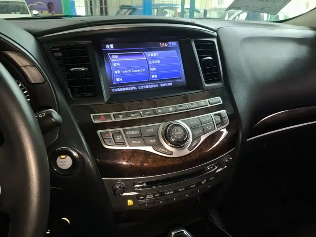 Infiniti QX60 (Import) — миниатюра 13