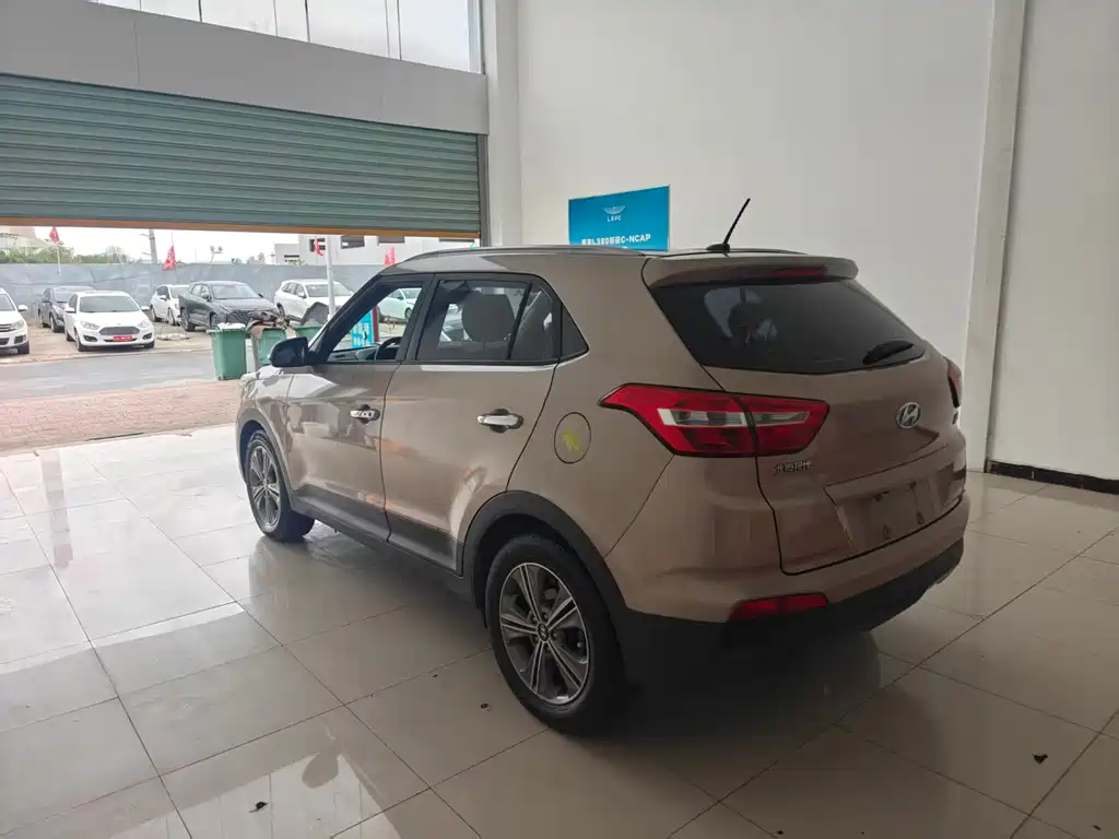 Hyundai ix25 — миниатюра 14
