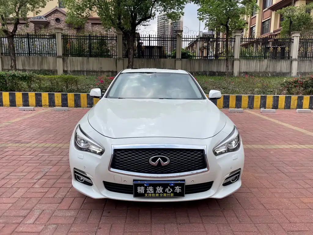 Infiniti Q50L — миниатюра 2