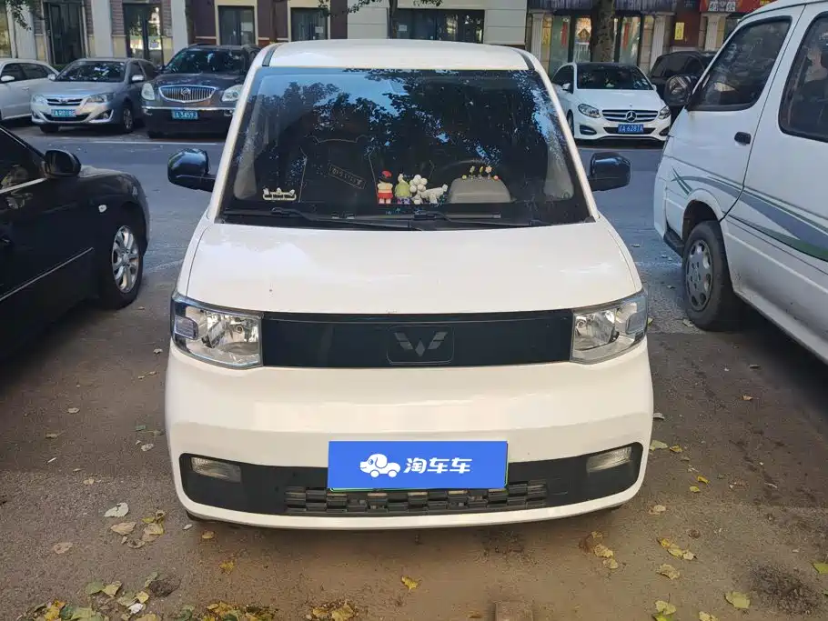 Wuling MINIEV — миниатюра 2