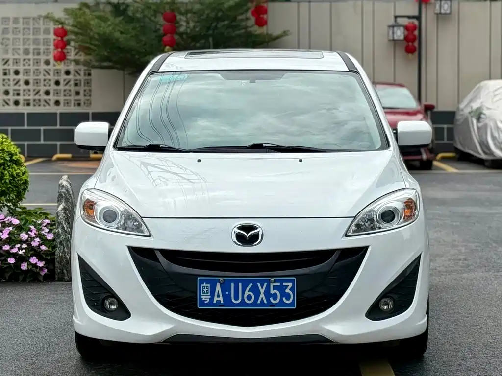Mazda 5 — миниатюра 2