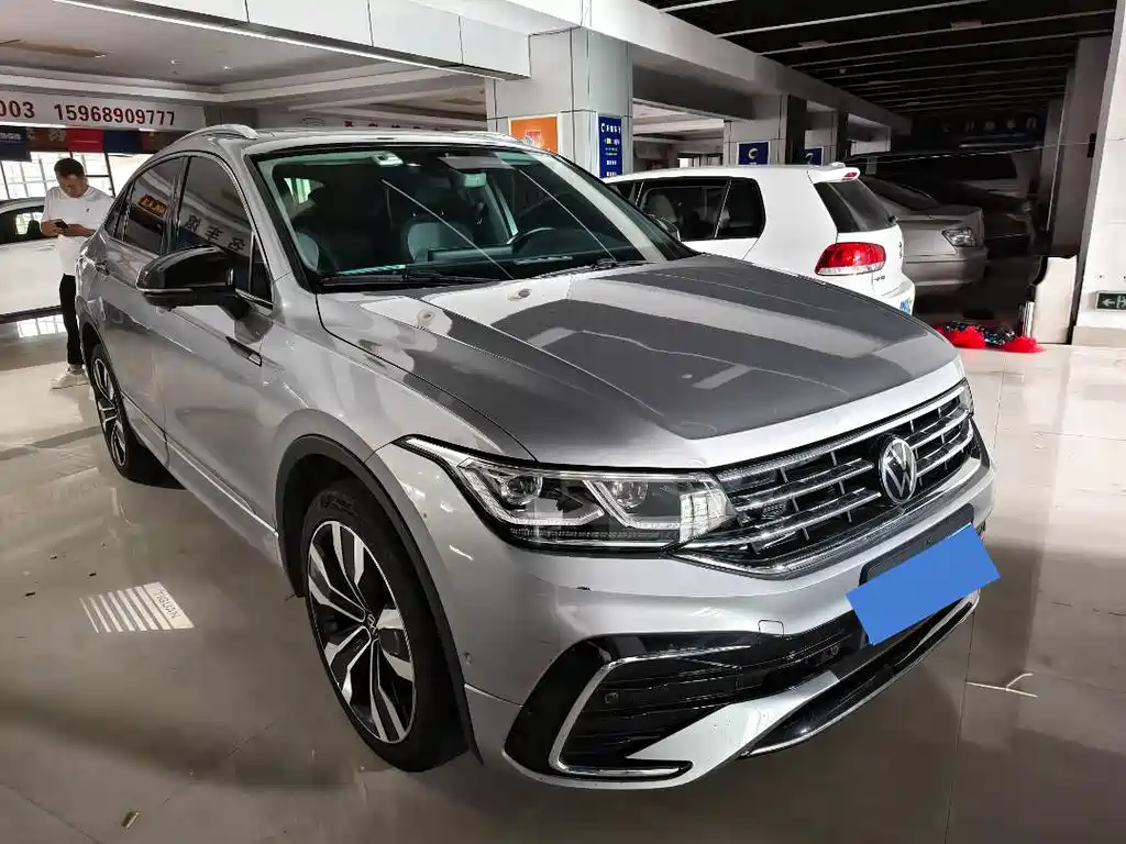 Volkswagen Tiguan X — миниатюра 3