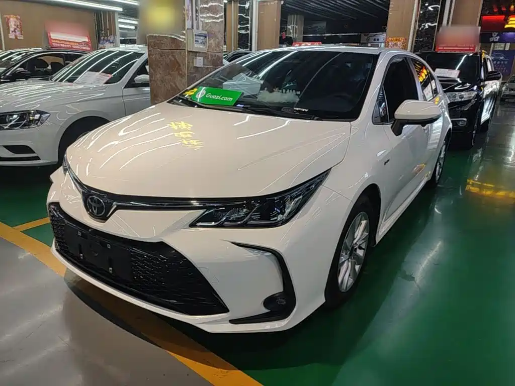 Toyota Corolla — миниатюра 2