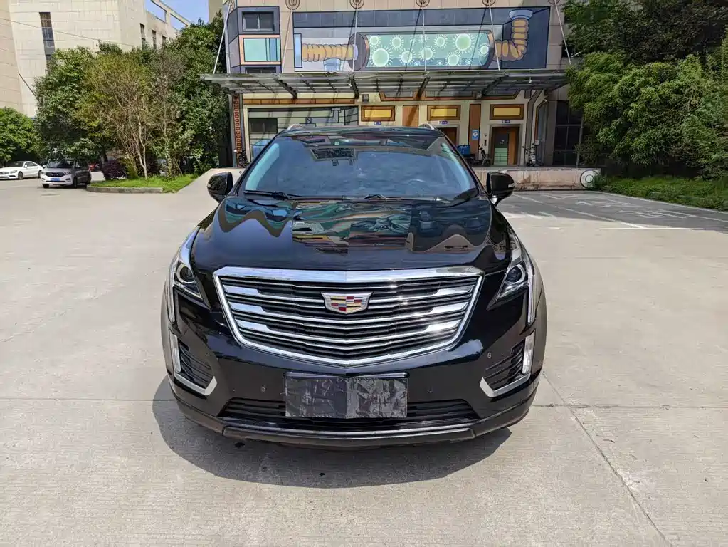 Cadillac XT5 2018 25T Luxury