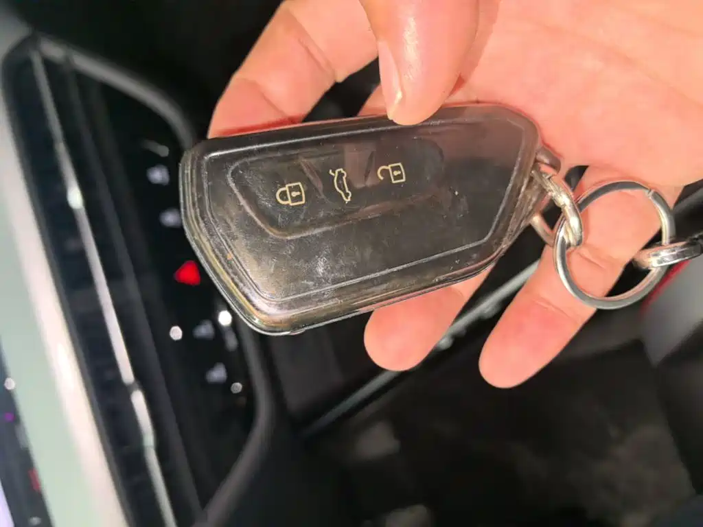 Volkswagen Lamando — миниатюра 9