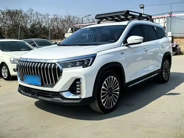 Jetour X90