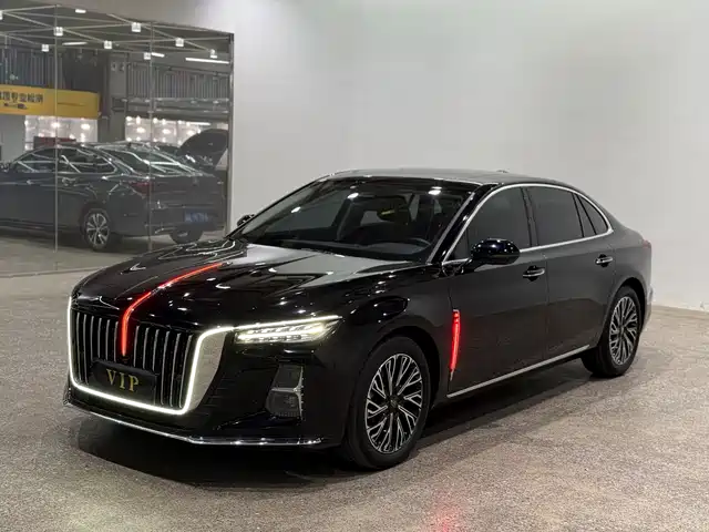 2023 Hongqi H5
