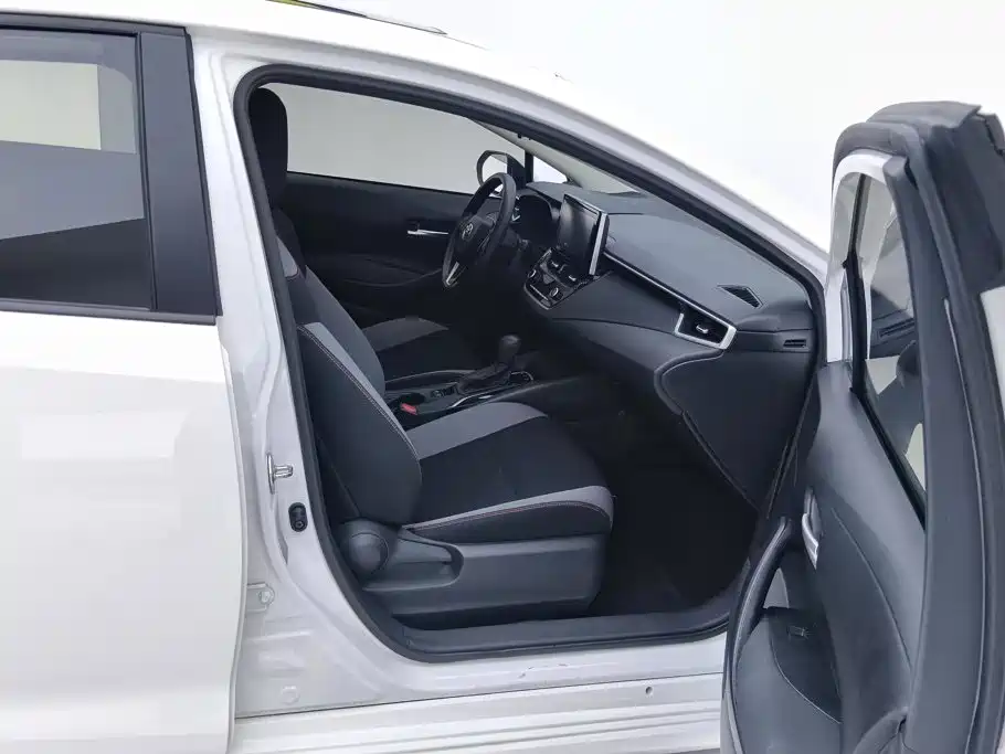 Toyota Corolla — миниатюра 8