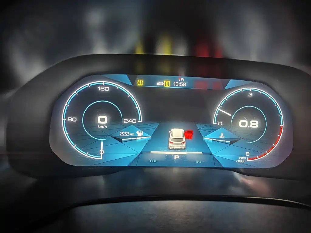Haval F5 — миниатюра 4