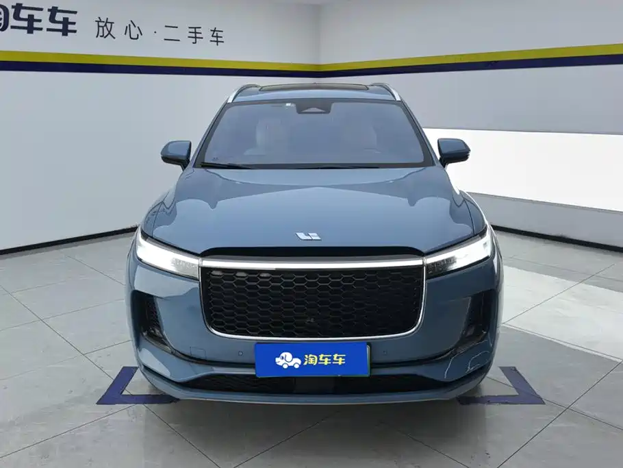 Li Auto Li ONE — миниатюра 2
