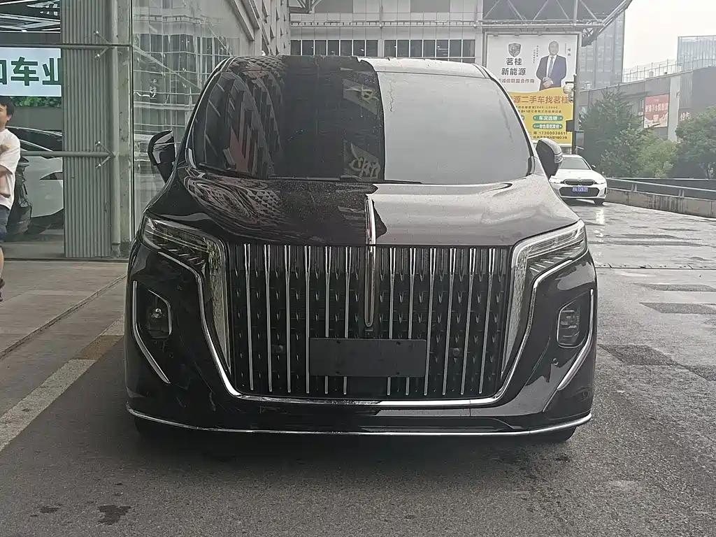 Hongqi HQ9 PHEV 2024 2.0T Luxury