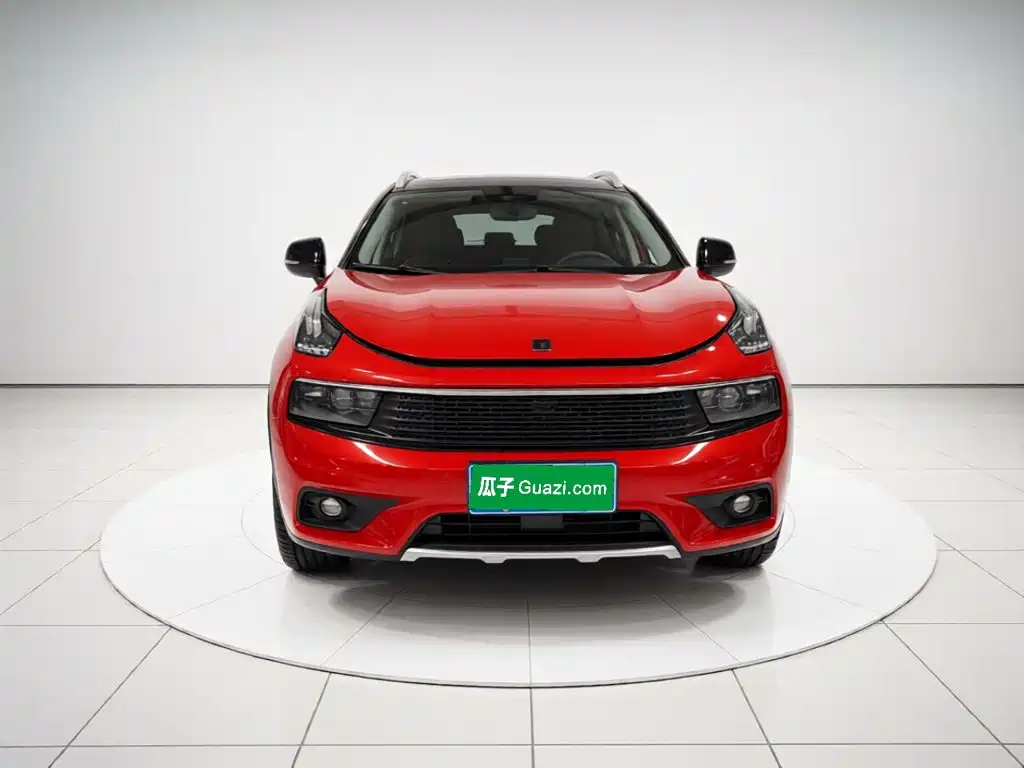 Lynk & Co 01 — миниатюра 2