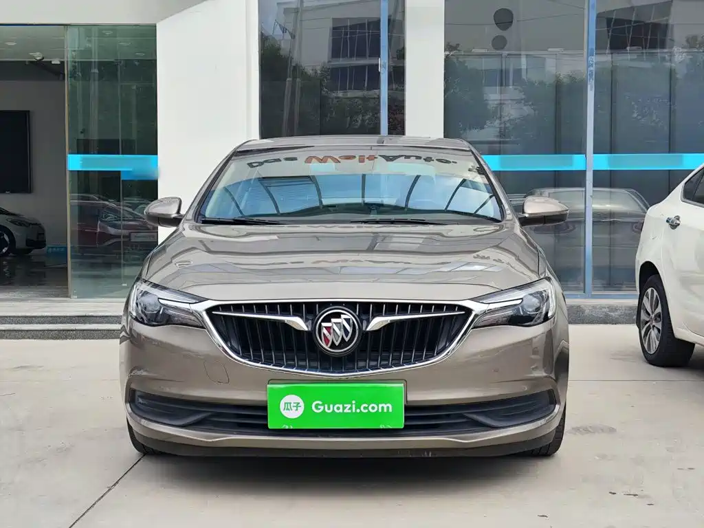 Buick Excelle — миниатюра 3