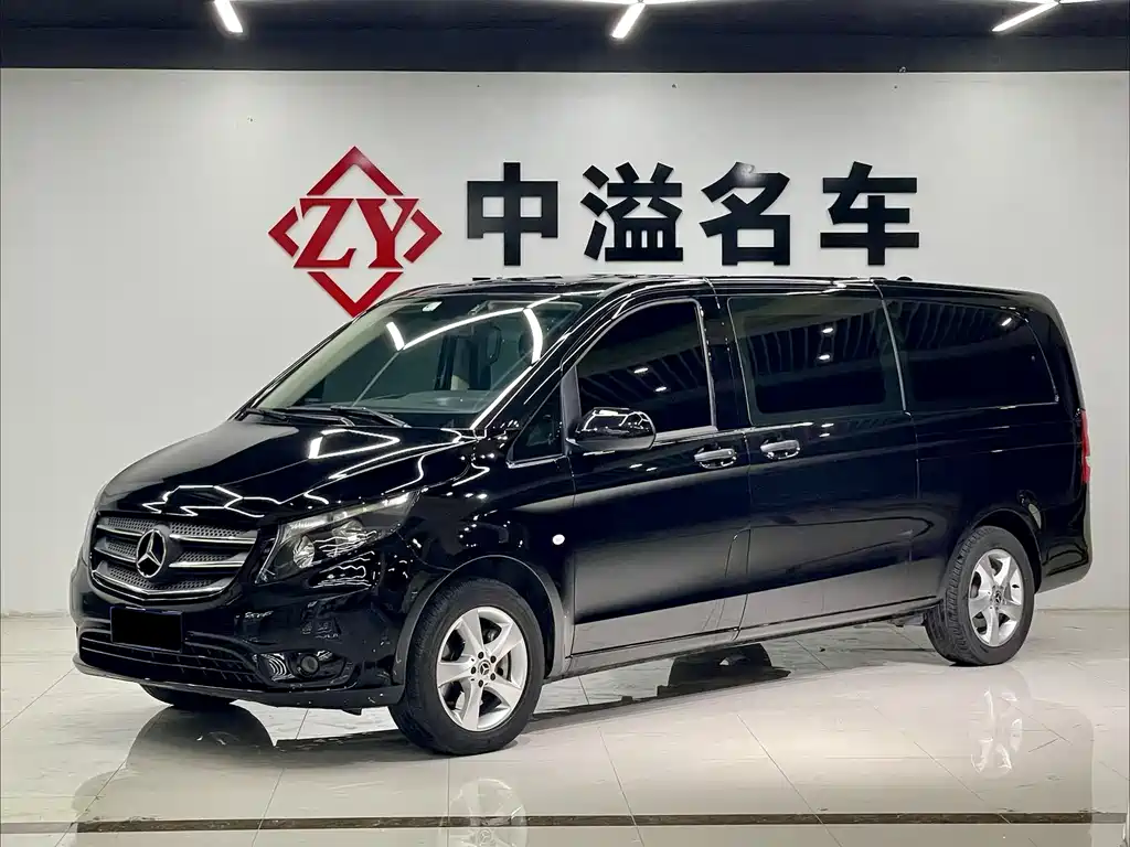 Mercedes-Benz Vito 2018 2.0T Business Edition China VI