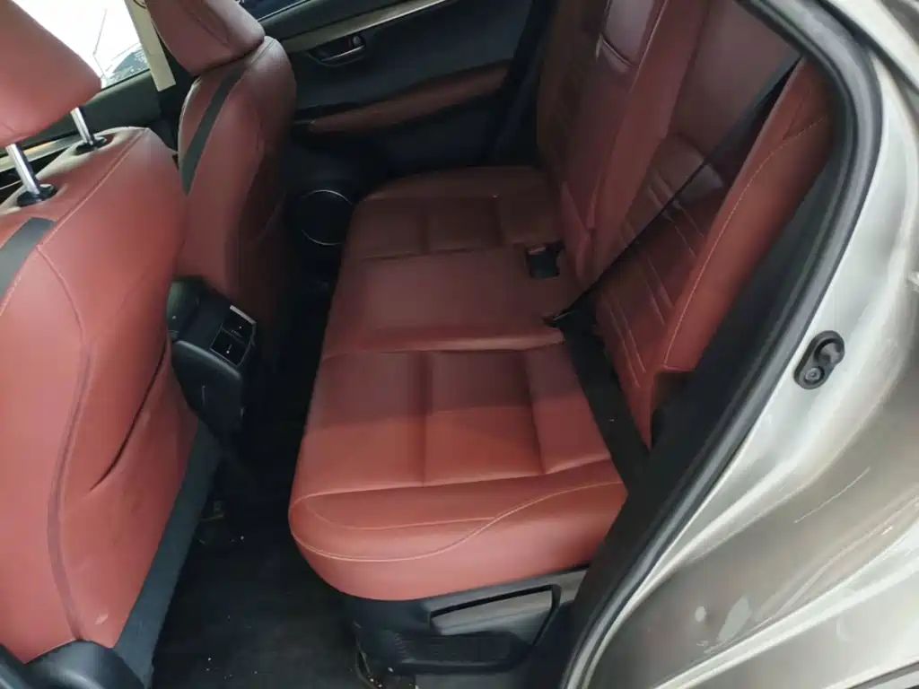 Lexus NX — миниатюра 22