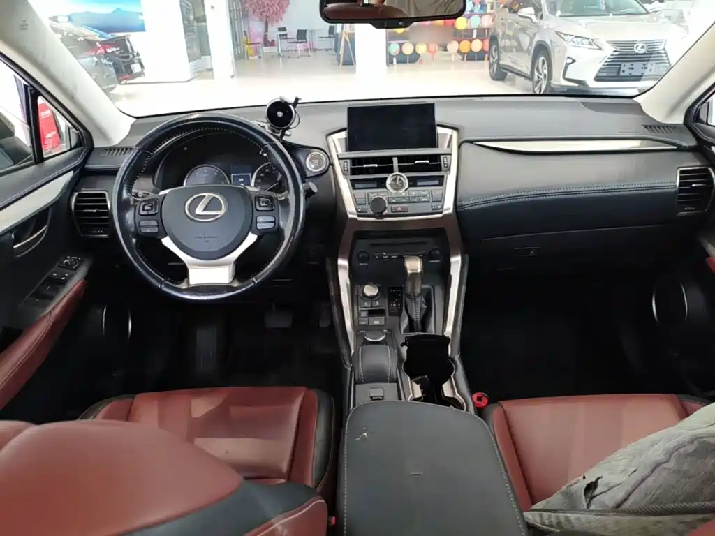 Lexus NX — миниатюра 14