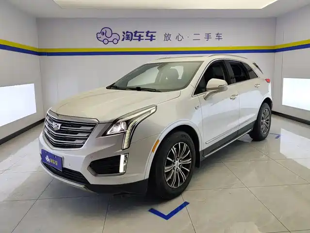 Cadillac XT5