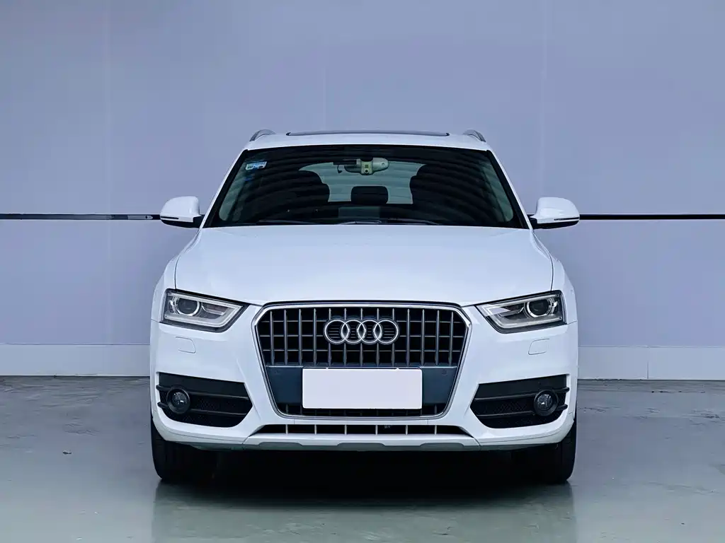 Audi Q3 — миниатюра 2