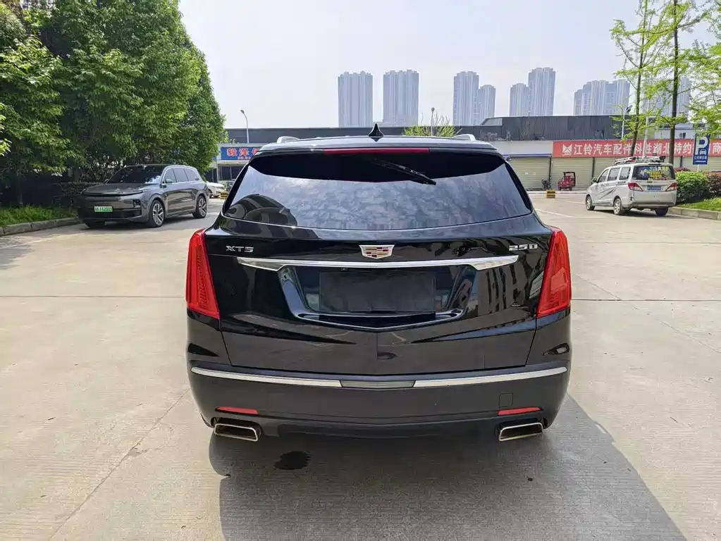 Cadillac XT5 2018 25T Luxury