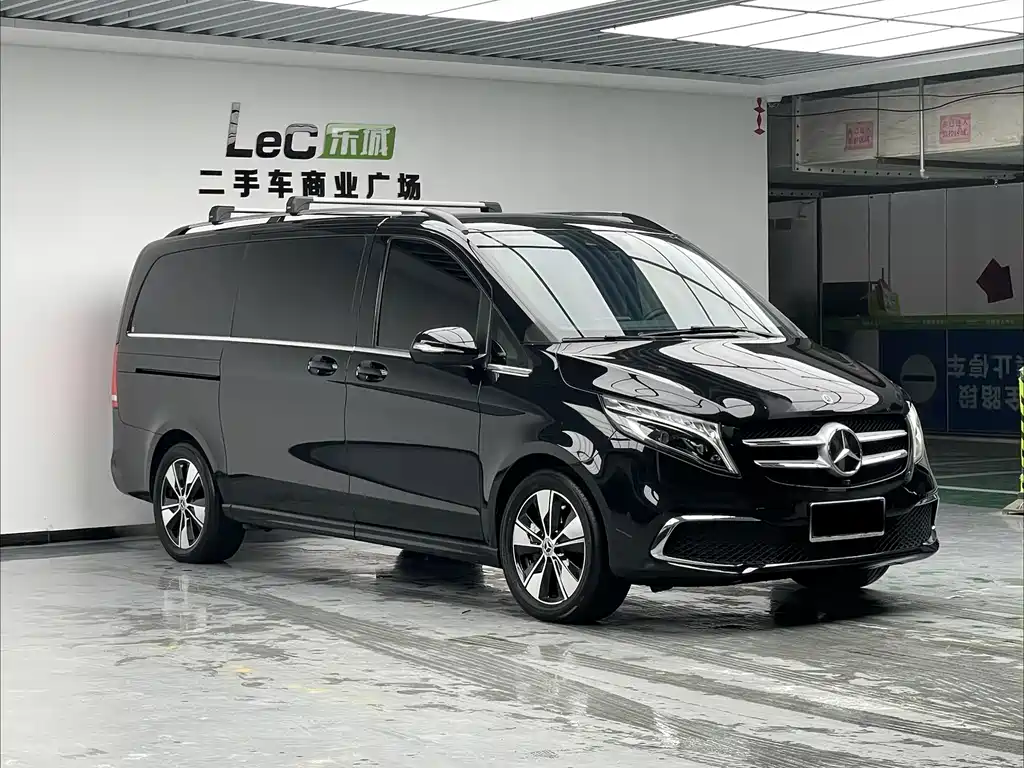 Mercedes-Benz V-Class V 2020 V 260 Luxury