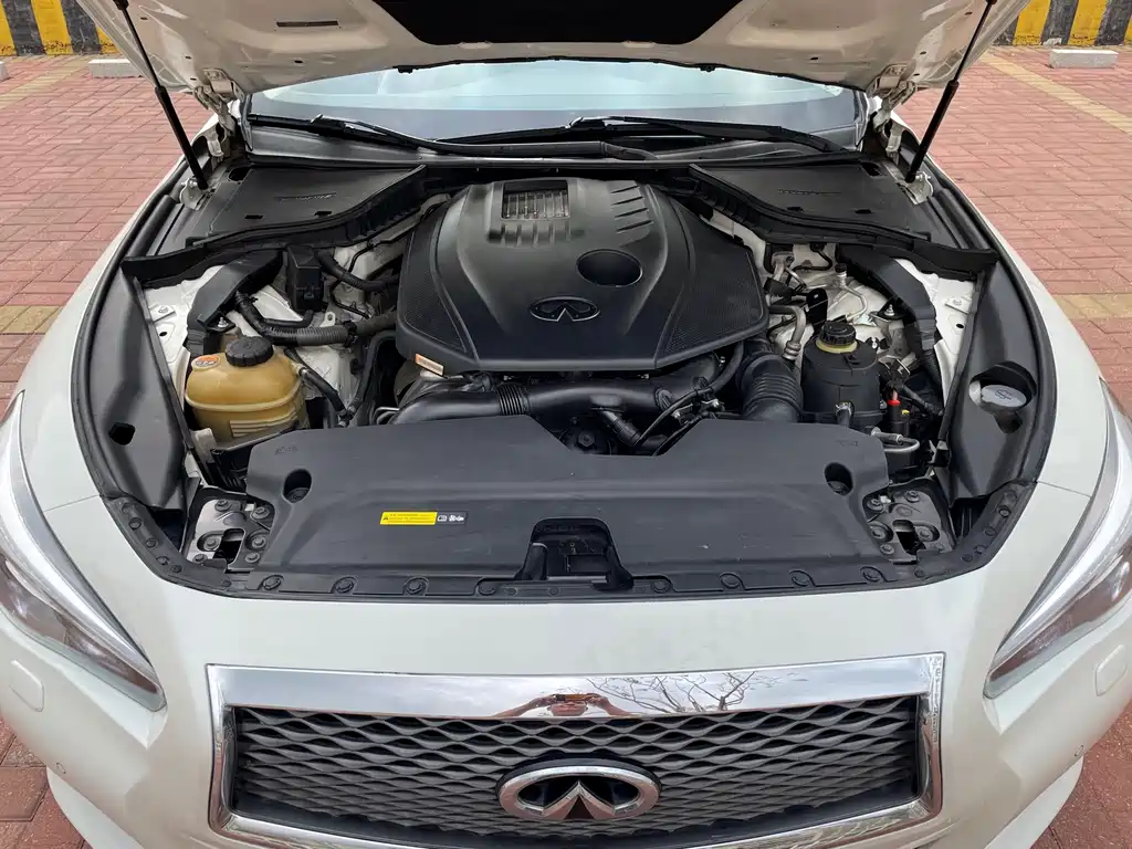 Infiniti Q50L — миниатюра 27