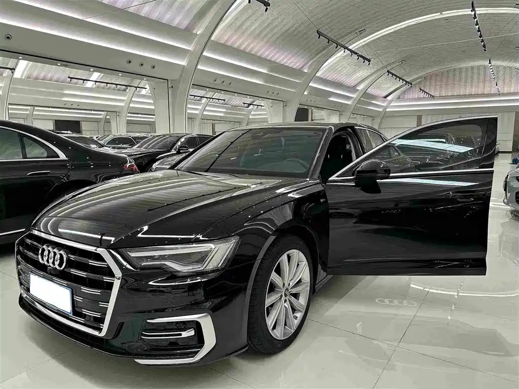 Audi A6L — миниатюра 5