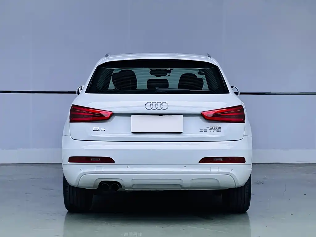 Audi Q3 — миниатюра 5