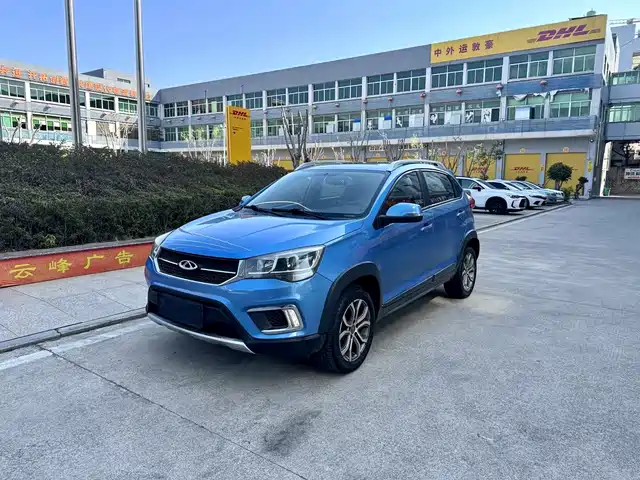 CHERY TIGGO 3X