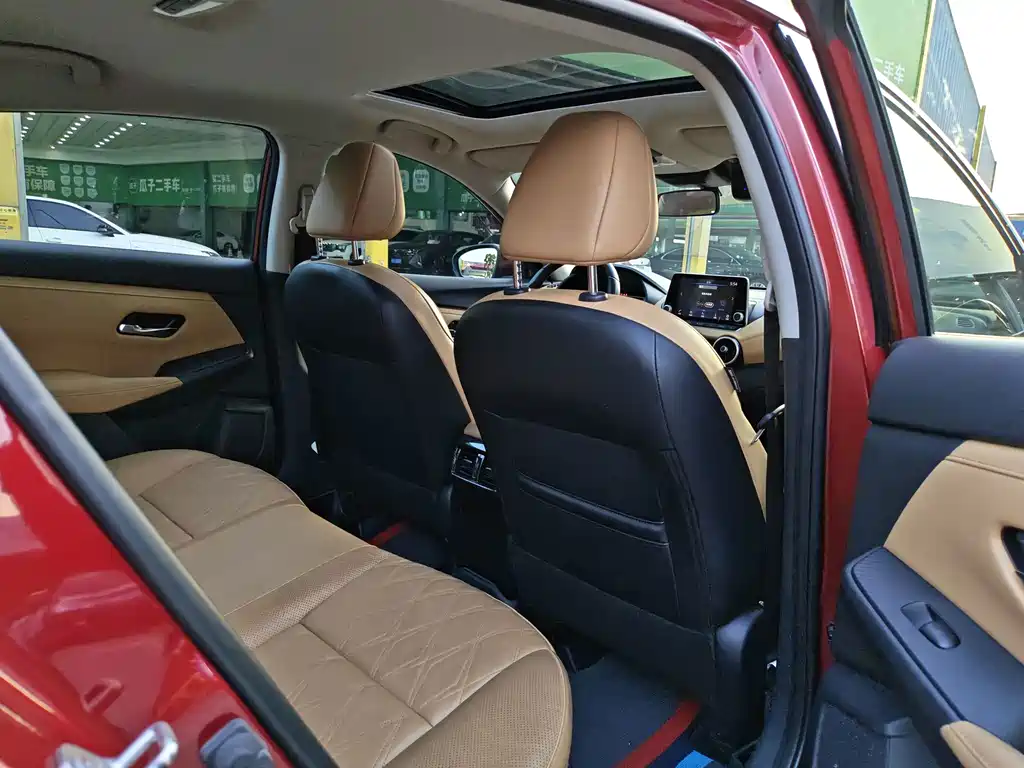 Nissan Sylphy — миниатюра 11