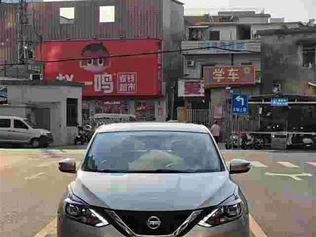 Nissan Sylphy — миниатюра 2