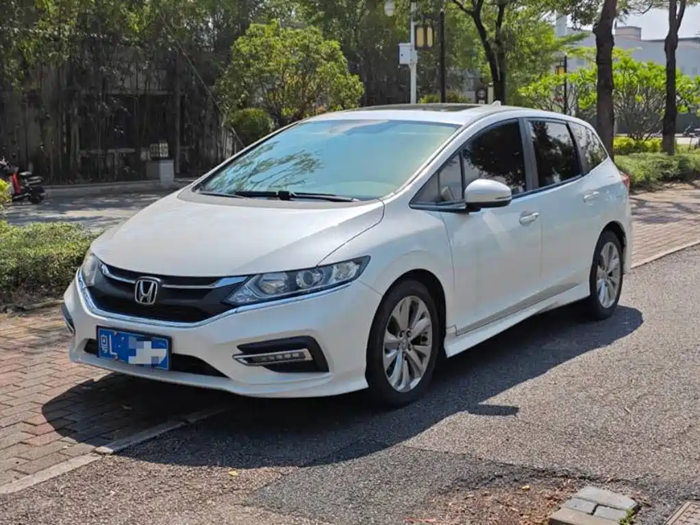 Honda Jade