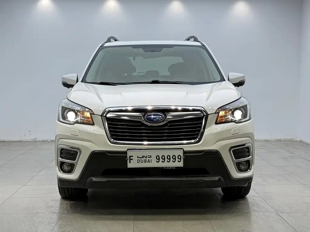 Subaru Forester - фото 2
