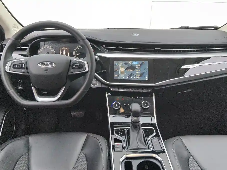 Chery Arrizo GX — миниатюра 12
