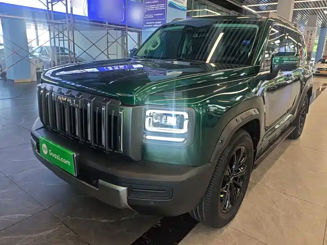 2025 Haval Raptor