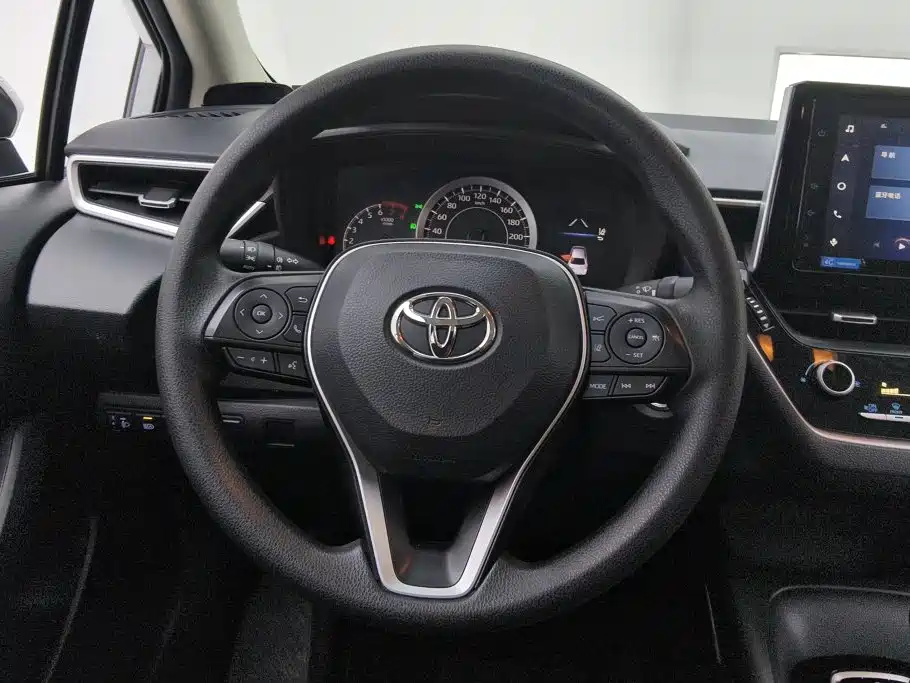 Toyota Corolla — миниатюра 15
