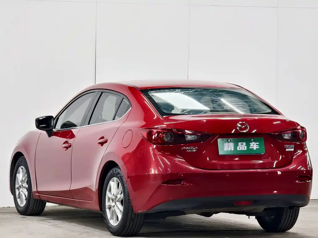 Mazda Mazda3 3 2016 1.5L AT Comfort