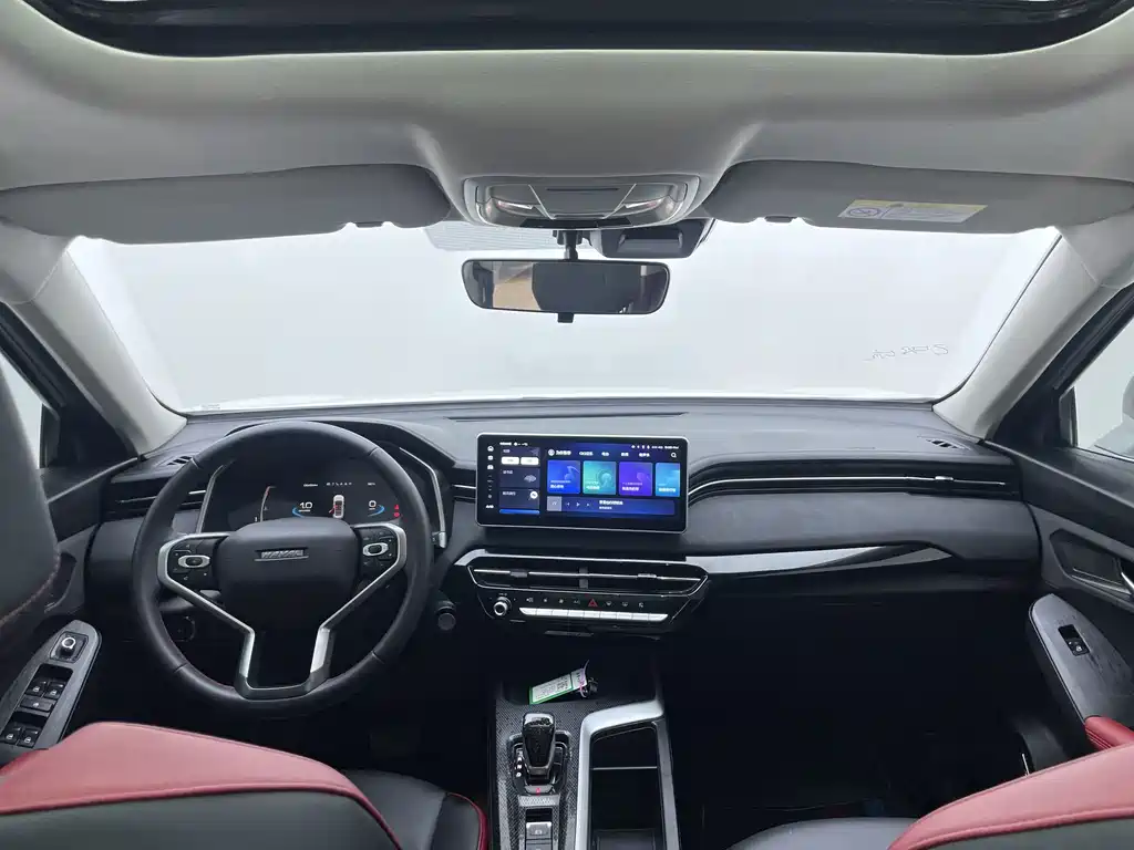 Haval Chitu — миниатюра 20