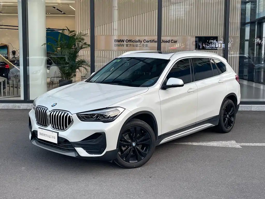 BMW X1 2021 sDrive20Li Fashion
