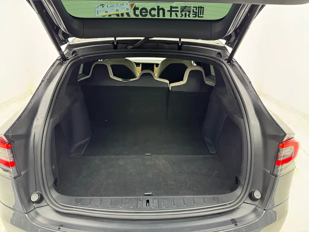 Tesla Model X — миниатюра 19