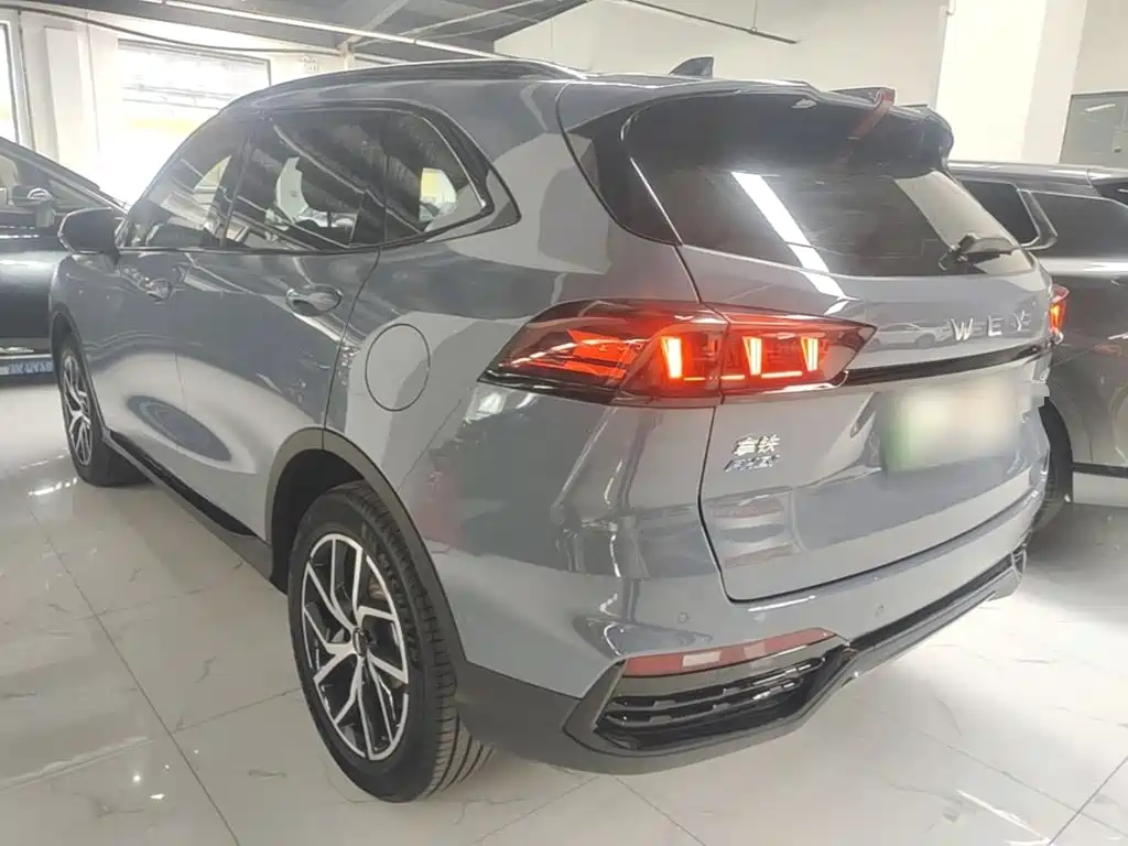Wey Wey Latte DHT-PHEV — миниатюра 5