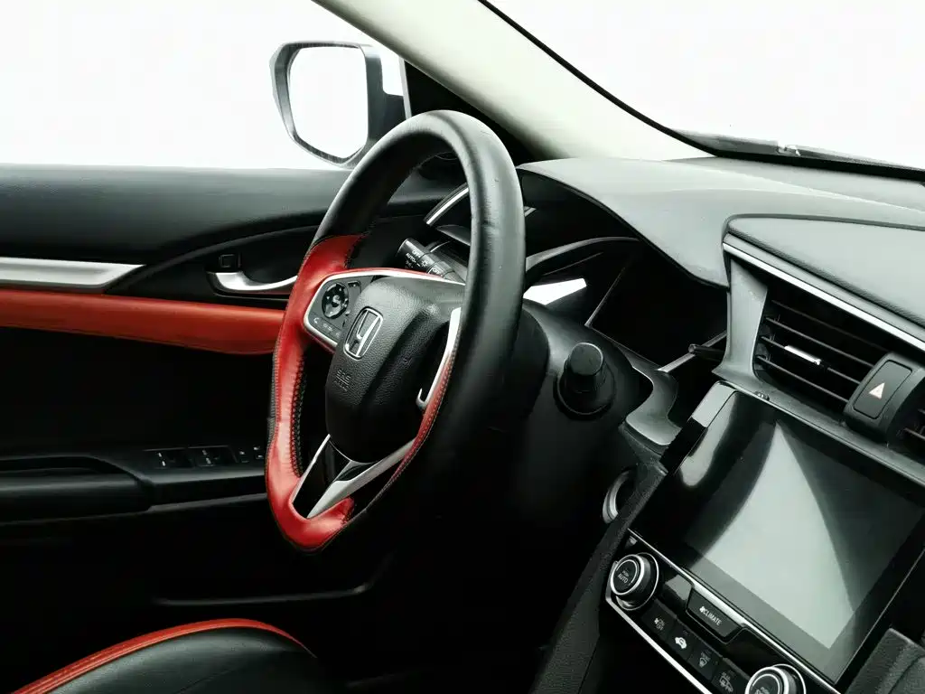 Honda Civic — миниатюра 22