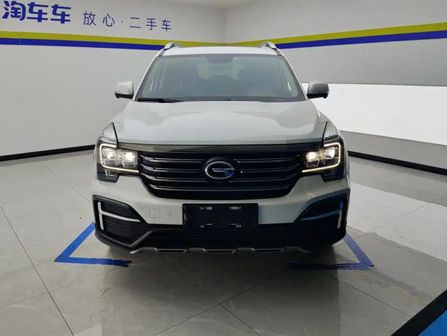 GAC TRUMPCHI GS8