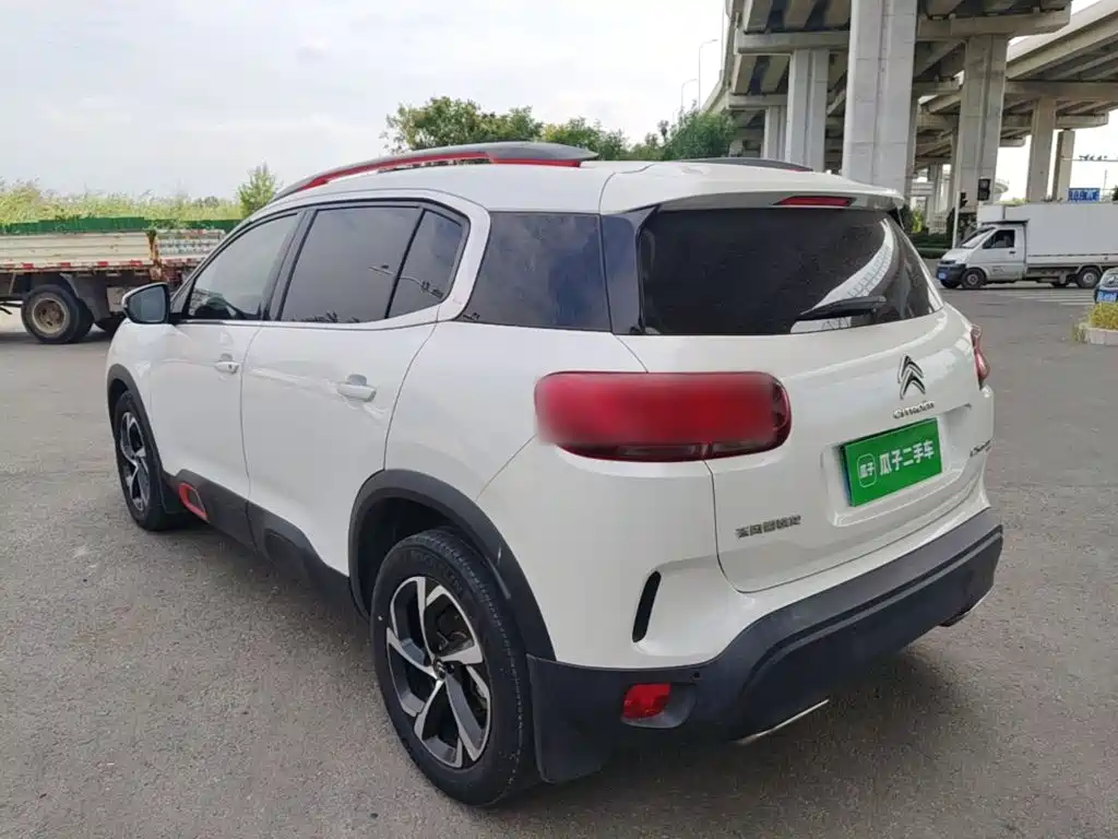 Citroen C5 AIRCROSS — миниатюра 5