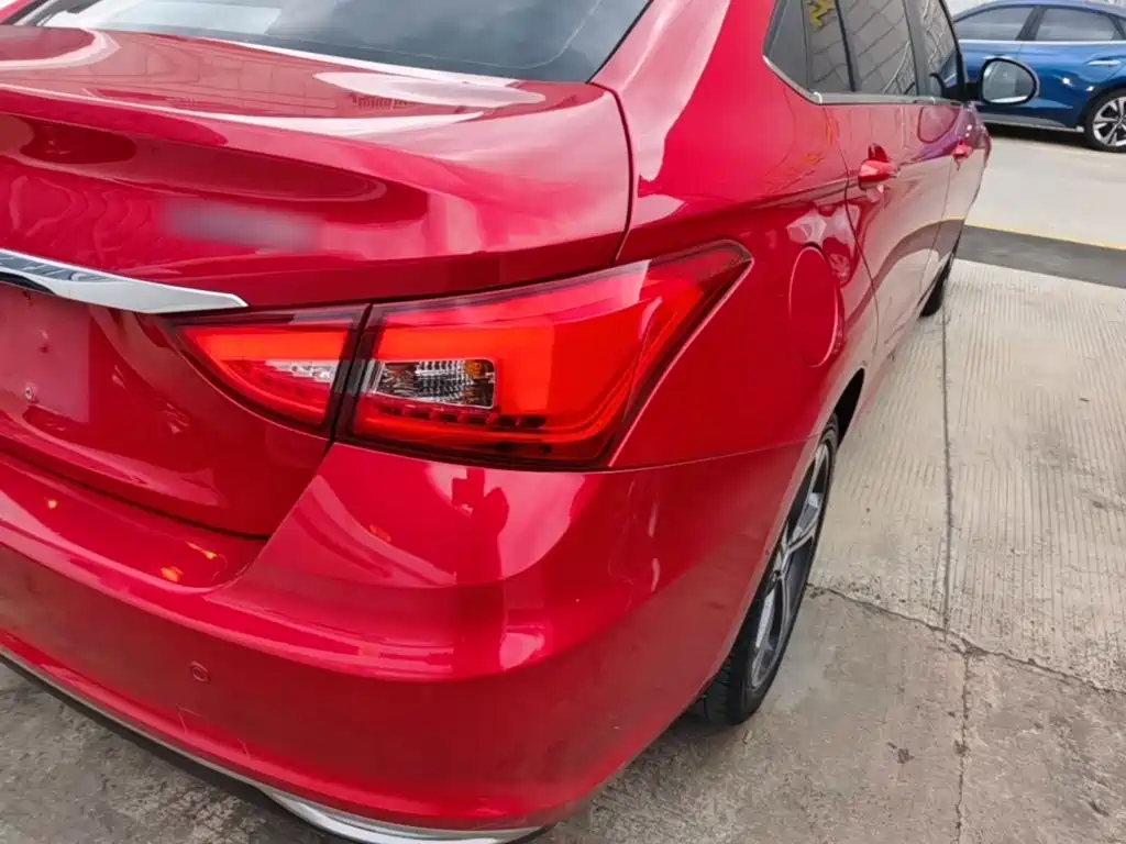 Chery Arrizo 5 — миниатюра 8