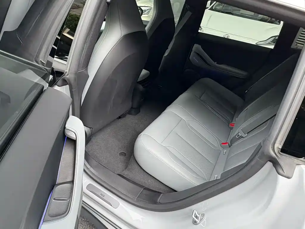 NIO ET5T — миниатюра 5