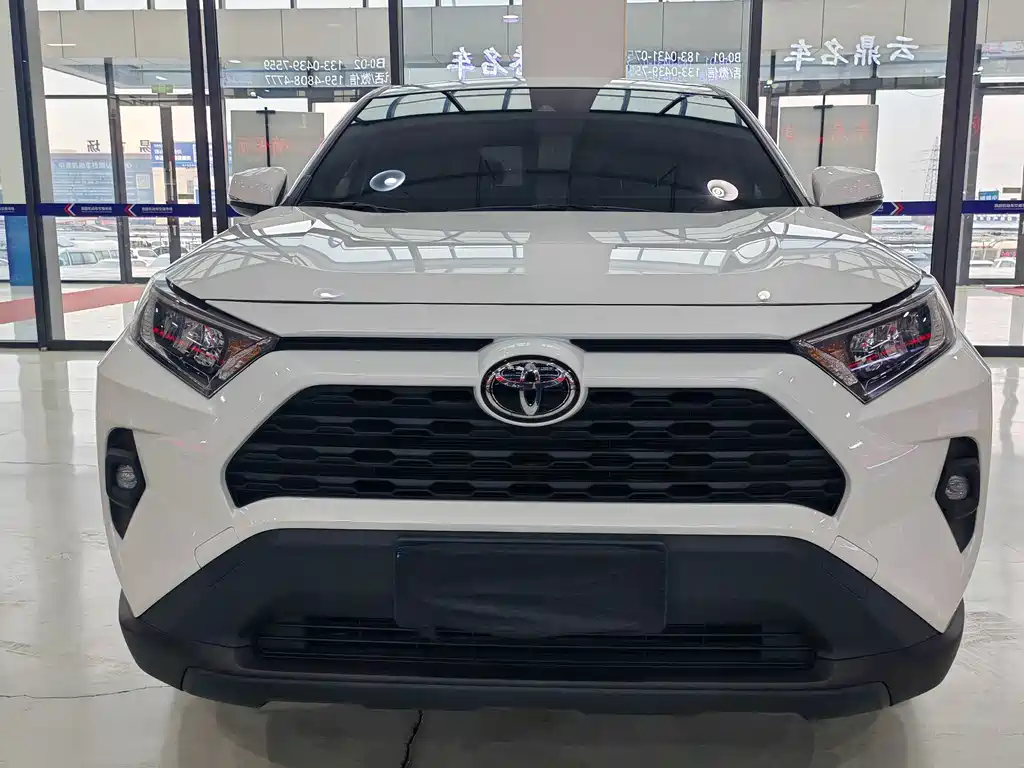 TOYOTA RAV4 RONGFANG