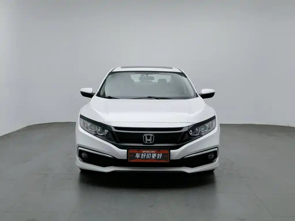 Honda Civic — миниатюра 3